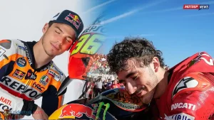 Joan Mir - Pecco Bagnaia