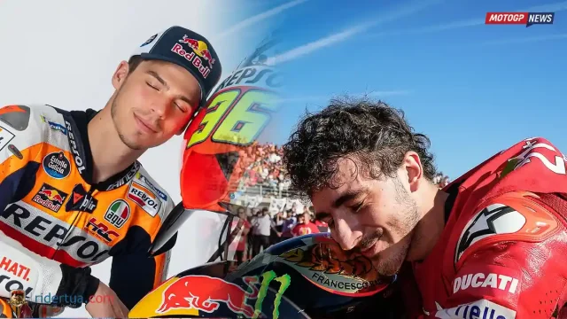 Joan Mir - Pecco Bagnaia