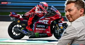 Jorge Lorenzo - Marc Marquez - Ducati