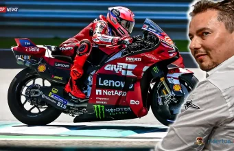 Jorge Lorenzo: Peringatan untuk Pembalap Lain, Marc Marquez Masih Punya 3 Kartu Truf di Sisa Musim Ini Jorge Lorenzo - Marc Marquez - Ducati
