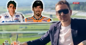 Jorge Lorenzo - Mick Doohan - Max Biaggi