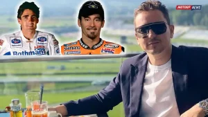 Jorge Lorenzo: Seandainya Mick Doohan atau Max Biaggi Menjadi Penasihatku, Saya akan Mencapai Hasil yang Lebih Baik 2 Jorge Lorenzo - Mick Doohan - Max Biaggi