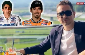 Jorge Lorenzo: Seandainya Mick Doohan atau Max Biaggi Menjadi Penasihatku, Saya akan Mencapai Hasil yang Lebih Baik Jorge Lorenzo - Mick Doohan - Max Biaggi