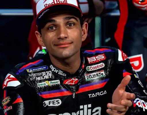 Jorge Martin