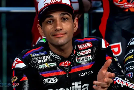 Jorge Martin