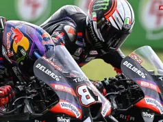Jorge Martin - Marco Bezzecchi