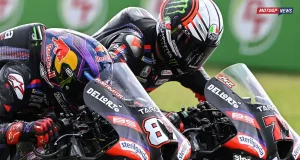 Jorge Martin - Marco Bezzecchi