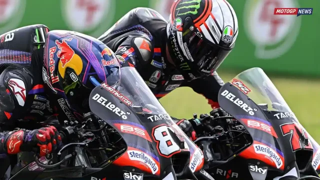 Jorge Martin - Marco Bezzecchi