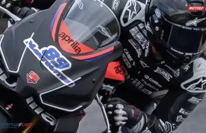 Jorge Martin - Martinator