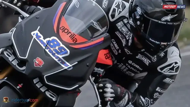 Jorge Martin - Martinator