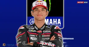 Jorge Martin - Yamaha