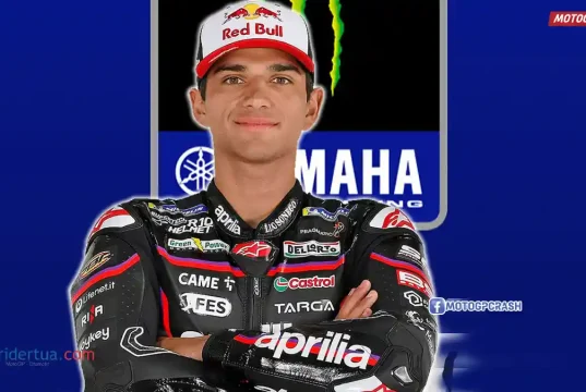 Jorge Martin - Yamaha