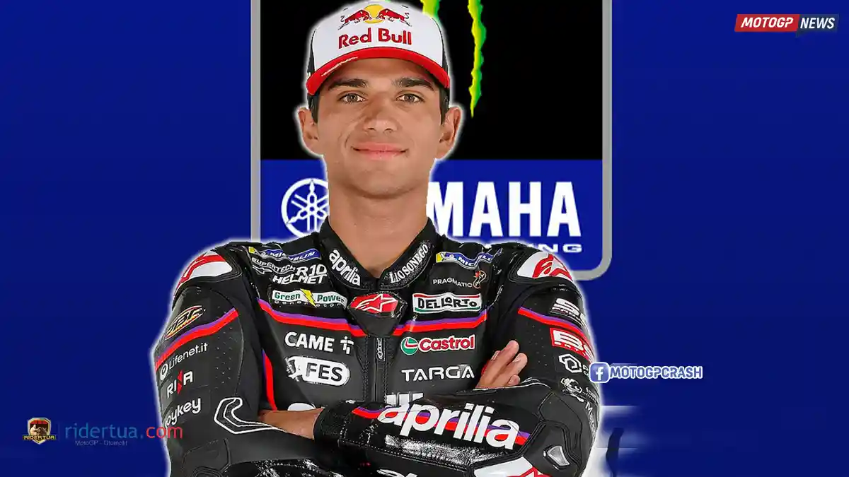 Jorge Martin: Sangat Disayangkan Phillip Island Dicoret, yang Lebih Parah Lagi Jika Lombok (Mandalika) Dihapus! 5 Jorge Martin - Yamaha