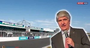 Jorge Viegas - FIM MotoGP