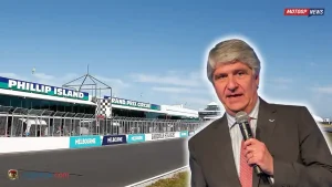 Jorge Viegas - FIM MotoGP