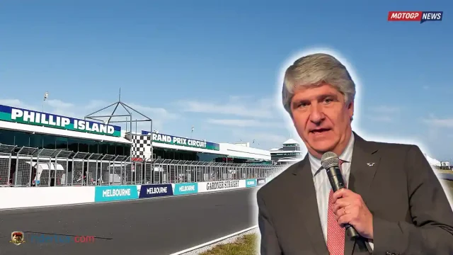 Jorge Viegas - FIM MotoGP Jorge Viegas - FIM MotoGP