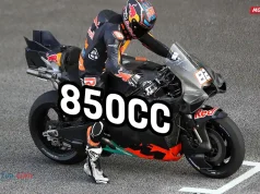 KTM 850cc