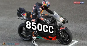 KTM 850cc