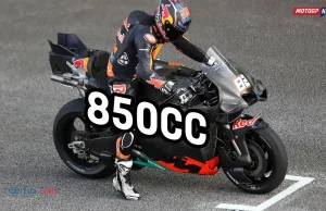 Pit Beirer (KTM): Dani Pedrosa dan Pol Espargaro Terkesan dengan Seberapa Bagusnya Motor KTM 850cc Kami KTM 850cc