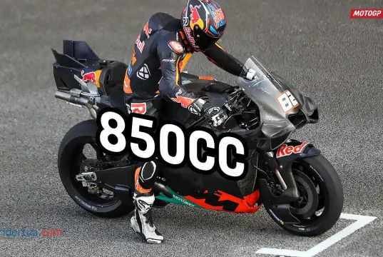 KTM 850cc
