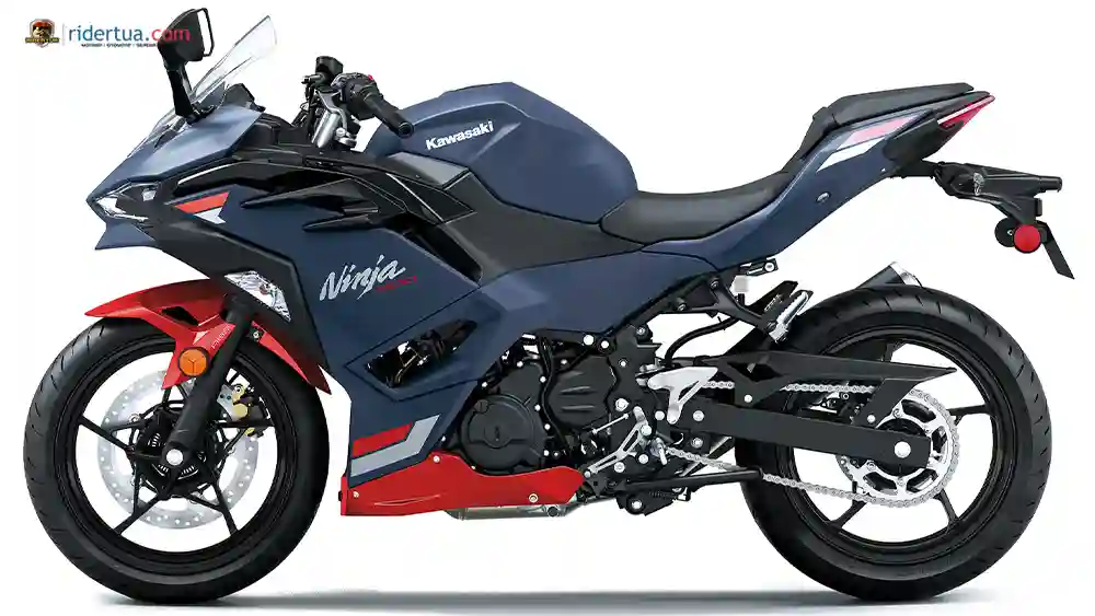 Voge RR500S vs Kawasaki Ninja 500
