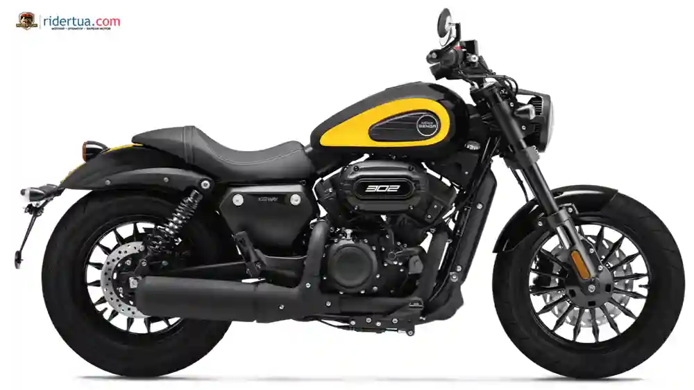 Honda CM300 (Rebel 300) vs Keeway V302C: Dua Cruiser Modern 300cc, Mesin dan Performa Beda Jauh? 4 Honda CM300 (Rebel 300) vs Keeway V302C