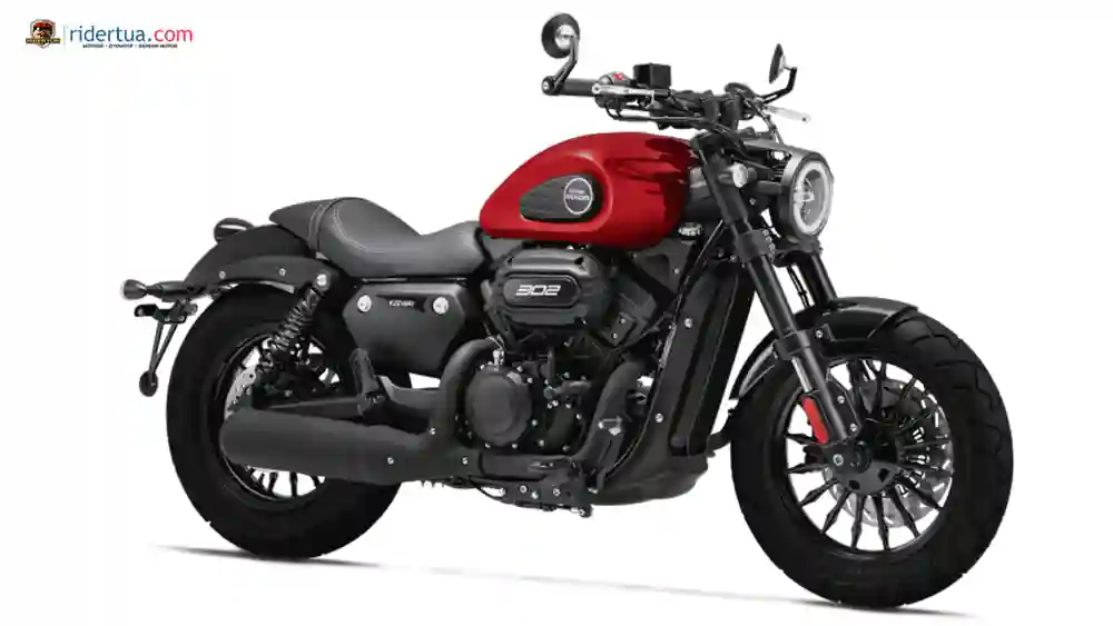 Honda CM300 (Rebel 300) vs Keeway V302C: Dua Cruiser Modern 300cc, Mesin dan Performa Beda Jauh? 5 Honda CM300 (Rebel 300) vs Keeway V302C