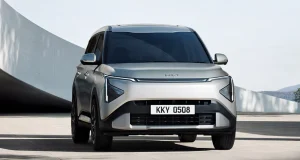 Kia Carens Facelift