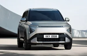 Kia Carens Facelift