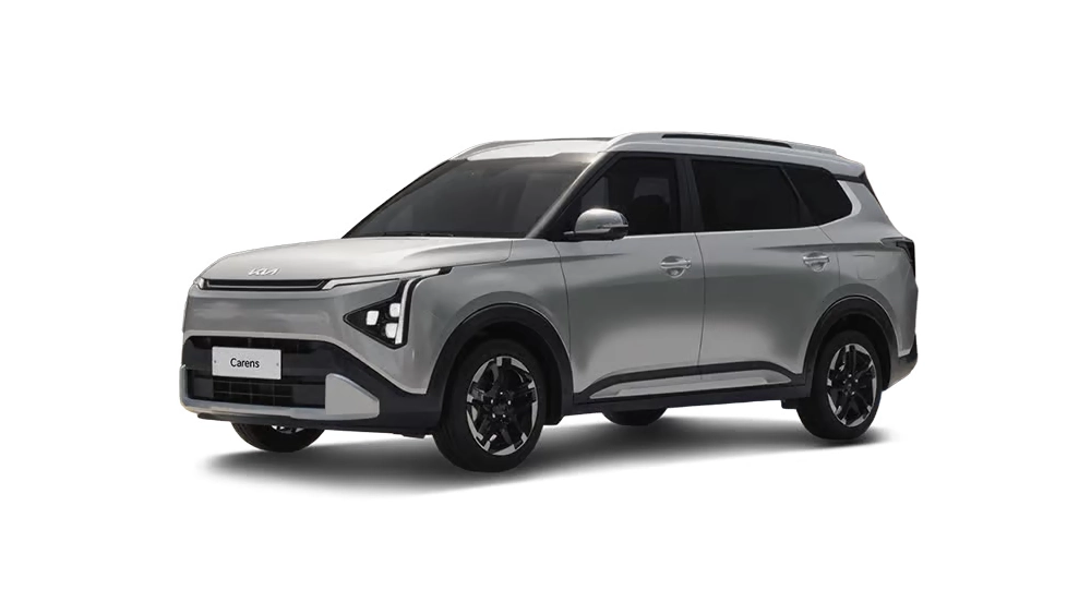 Kia Carens Facelift
