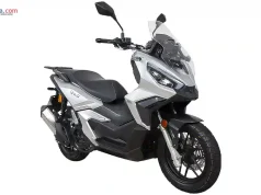 Lawan ADV160 Nih! Skutik Kymco DINK G150 Gaya Petualang, Tangki Gede Harganya Kompetitif Lawan ADV160 Nih! Skutik Kymco DINK G150 Gaya Petualang, Tangki Gede Harganya Kompetitif