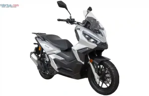 Lawan ADV160 Nih! Skutik Kymco DINK G150 Gaya Petualang, Tangki Gede Harganya Kompetitif Lawan ADV160 Nih! Skutik Kymco DINK G150 Gaya Petualang, Tangki Gede Harganya Kompetitif