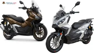 Kymco DINK G150 vs Honda ADV160: Skutik Petualang Premium, Harga Beda Jauh? 1 Kymco DINK G150 vs Honda ADV160: Skutik Petualang Premium, Harga Beda Jauh?