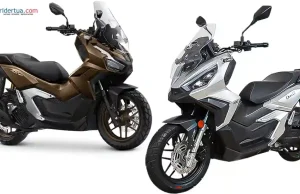 Kymco DINK G150 vs Honda ADV160: Skutik Petualang Premium, Harga Beda Jauh? Kymco DINK G150 vs Honda ADV160: Skutik Petualang Premium, Harga Beda Jauh?