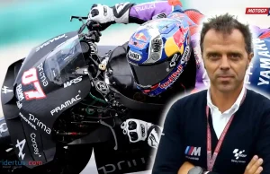 Loris Capirossi: Toprak Belum Pernah Balapan di Sepang dan Saat Ini Yamaha Tidak dalam Kondisi Terbaiknya, Ini yang Bikin Tambah Sulit Loris Capirossi - Toprak Razgatlioglu
