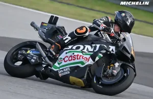 Luca Marini: Podium Sudah Bisa Diprediksi! Luca Marini