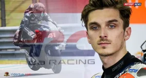 Luca Marini - Aleix Espargaro