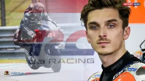 Luca Marini - Aleix Espargaro