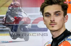 Luca Marini - Aleix Espargaro