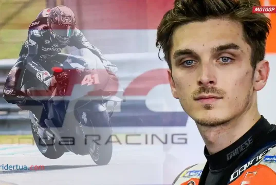 Luca Marini - Aleix Espargaro
