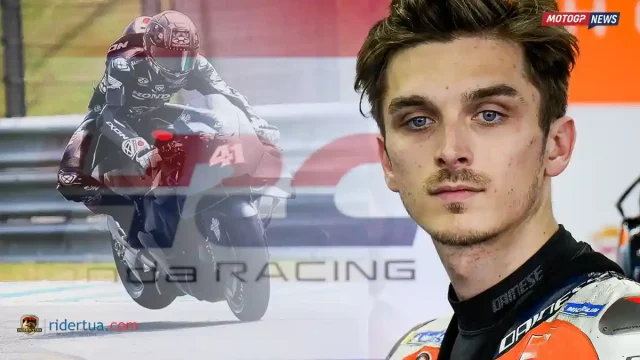 Luca Marini - Aleix Espargaro Luca Marini - Aleix Espargaro