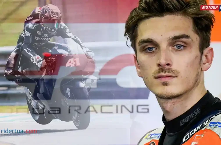 Luca Marini - Aleix Espargaro