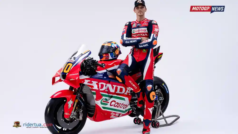 Luca Marini: Honda dan Aleix Espargaro Jelas Melakukan Pekerjaan yang Sangat Baik dalam Tes, Ini Bikin Saya Tambah Semangat 4 Luca Marini