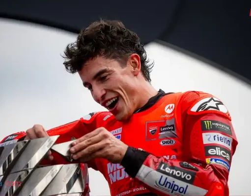 Marco Melandri: Kesan yang Saya Tangkap, Marc Marquez Ingin Memenangkan Gelar Dunia Kemudian Pensiun Marc Marquez