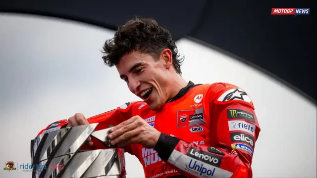 Marc Marquez Marc Marquez