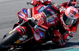 Marc Marquez Tercepat di Hari Pertama: Sempat Tak Enak Badan, Hasilnya Mengejutkan! Marc Marquez 2026