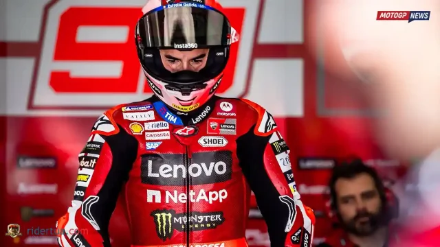 Marc Marquez Marc Marquez