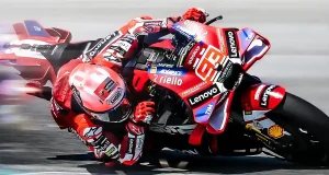 Marc Marquez - Hasil Tes Pramusim MotoGP Sepang 2026 DAY 1