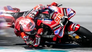 Marc Marquez - Hasil Tes Pramusim MotoGP Sepang 2026 DAY 1