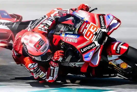 Marc Marquez - Hasil Tes Pramusim MotoGP Sepang 2026 DAY 1